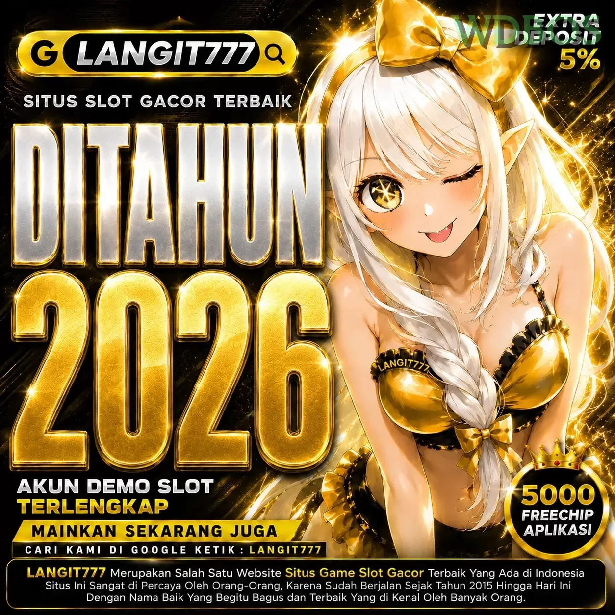 LANGIT777 dan wdbos: Rangkuman Brand yang Banyak Dicari